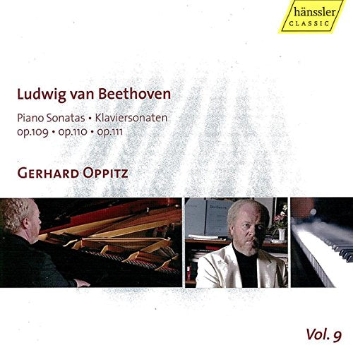 Beethoven: Piano Sonatas, Vol. 9