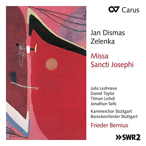 Zelenka: Missa Sancti Josephi, ZWV 14