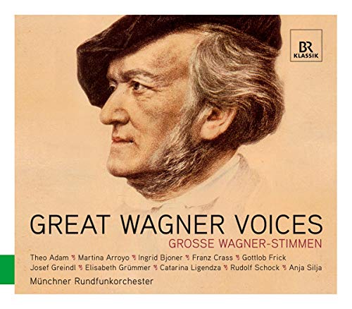 Great Wagner Voices