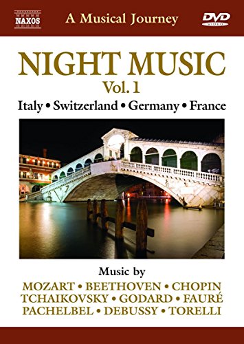 A Musical Journey: Night Music, Vol. 1