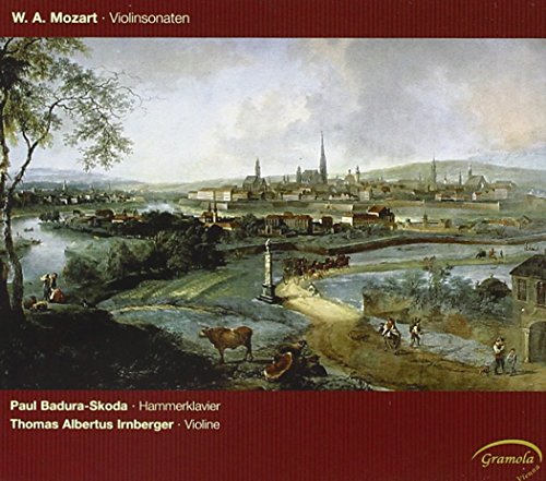 Mozart: Violin Sonatas