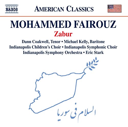 Mohammed Fairouz: Zabur