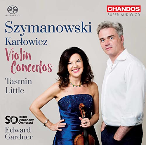 Szymanowski & Karlowicz: Violin Concertos