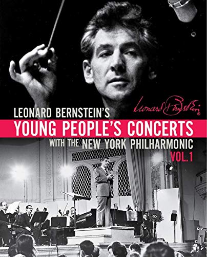 Leonard Bernstein: Young People's Concerts, Vol. 1