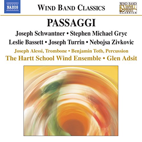 Gryc, S.M.: Passaggi / Zivkovic, N.J.: Tales From the Center