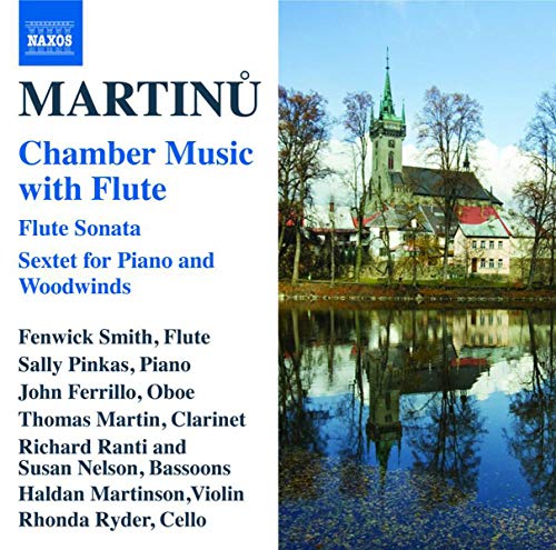 Martinu: Chamber Music with Flute