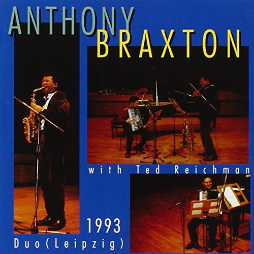 BRAXTON: DUO LEIPZIG 1993