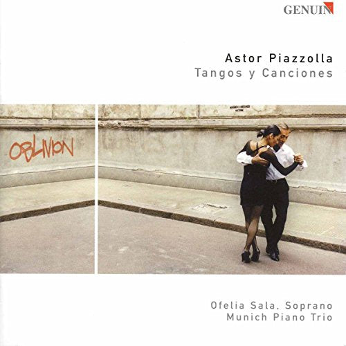 Piazzolla, A.: 4 Estaciones Portenas (Las) / Oblivion / Chiq