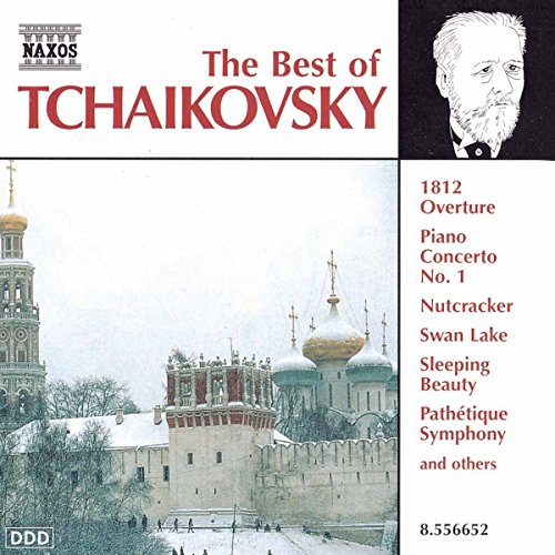 TCHAIKOVSKY (THE BEST OF)
