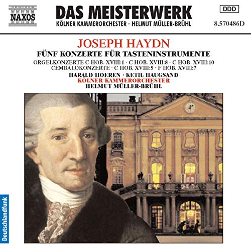 Haydn, J.: Keyboard Concertos