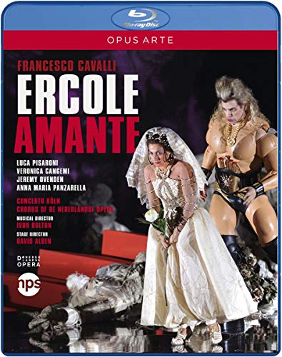 Cavalli, F.: Ercole amante