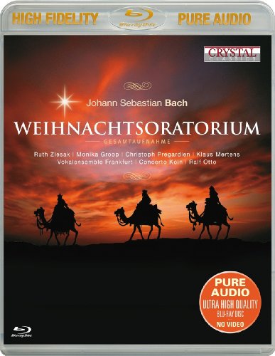 WEIHNACHTSORATORIUM