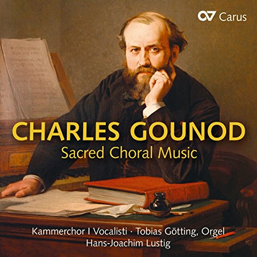 SACRED CHORAL MUSIC