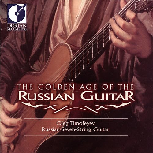 Guitar Recital: Timofeyev, Oleg - SYCHRA, A.O. / OGINSKI, M.