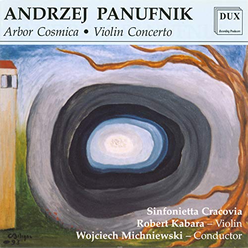 ARBOR COSMICA VIOLIN CONCERTO