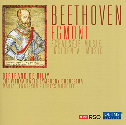 Beethoven: Egmont