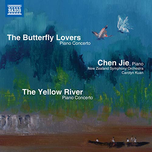 The Yellow River & The Butterfly Lovers