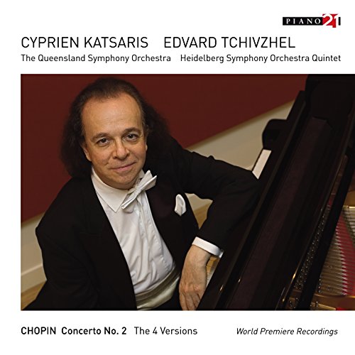 PIANO CONCERTO NO.2 - 4 VERSIO