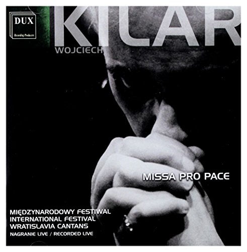 MISSA PRO PACE