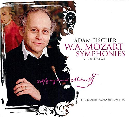 Mozart: Symphonies, Vol. 6