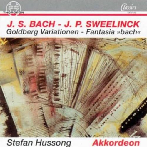 Bach, J.S.: Goldberg Variations (Arr. for Accordion)