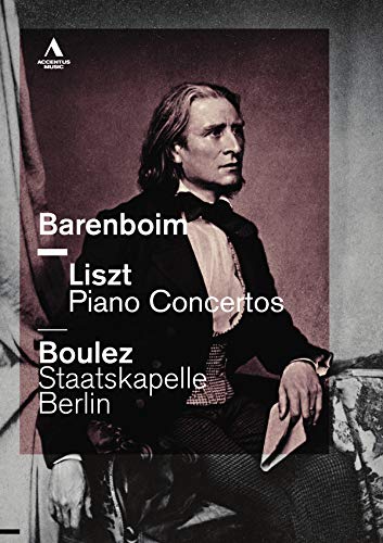 Liszt: Piano Concertos
