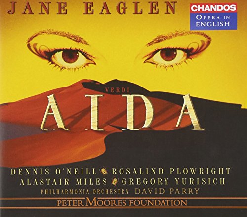 VERDI: Aida (Sung in English)