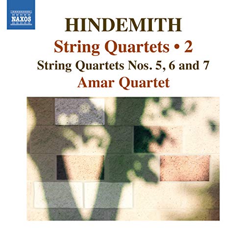 Hindemith: String Quartets, Vol. 2