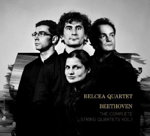 Beethoven: The Complete String Quartets, Vol. 1