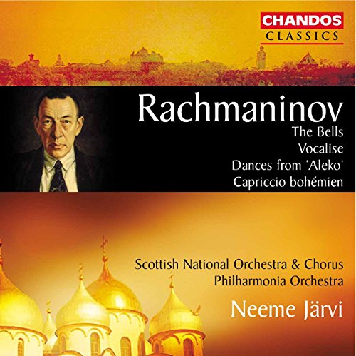 Rachmaninov: Bells (The) / Dances From Aleko / Caprice Bohem