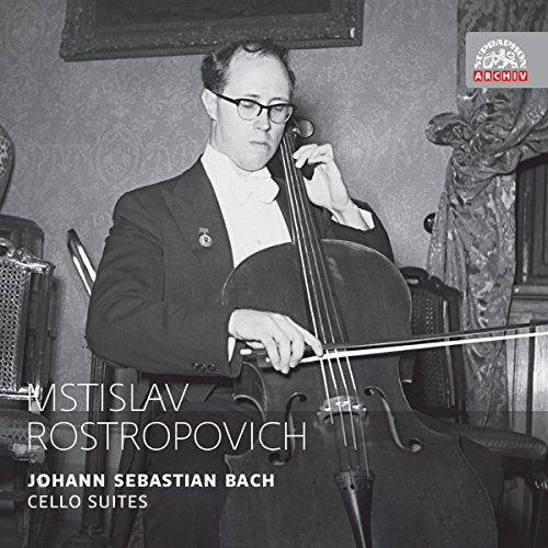 Bach: Cello Suites