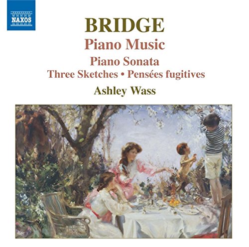 BRIDGE: Piano Music, Vol. 2