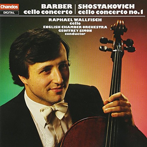 BARBER / SHOSTAKOVICH: Cello Concertos