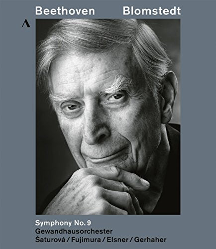 Beethoven: Symphony No. 9