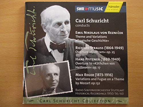 REGER: Variations and Fugue on a Theme by Mozart (1950 / 19