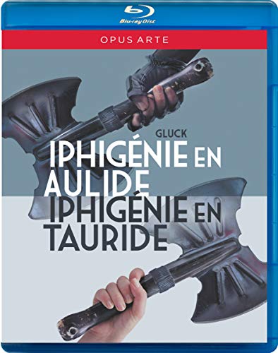 Gluck: Iphigenie en Aulide - Iphigenie en Tauride