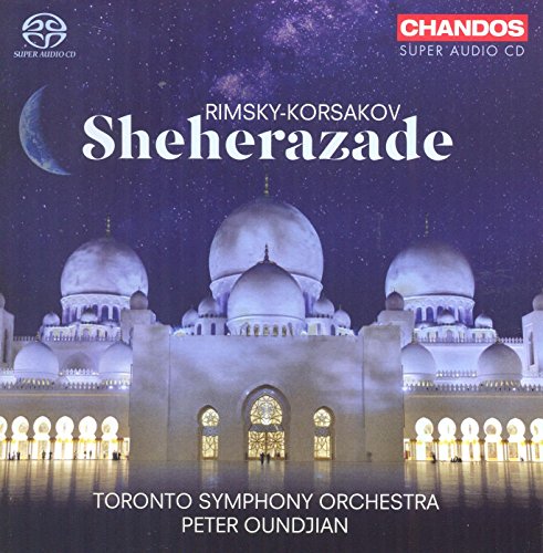 Rimsky-Korsakov: Sheherezade, Op. 35