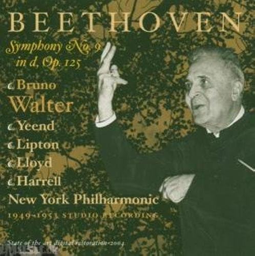 BRUNO WALTER'S NEW YORK PHILHA
