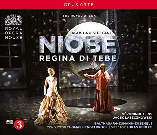 Steffani: Niobe, regina di Tebe (Live)
