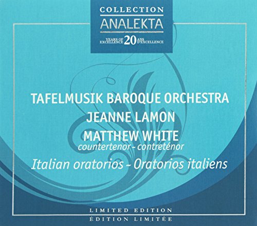 Oratorio Arias (Italian) - ZELENKA, J.D. / VIVALDI, A. / SCA
