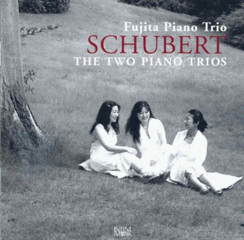The Two Piano Trios
