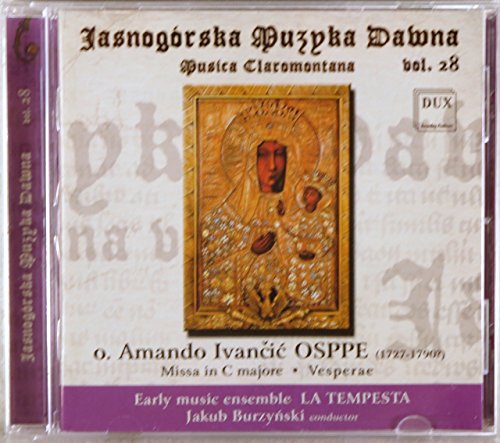 V 28: MUSICA CLAROMONTANA