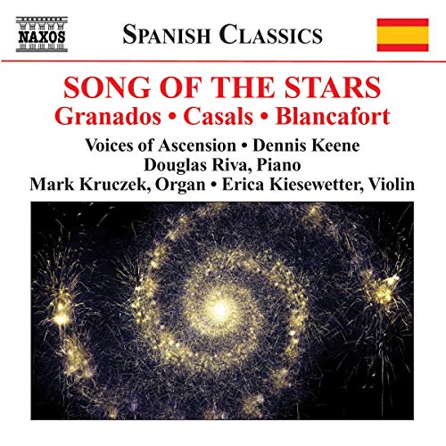 Choral Music - Casals, P. / Granados, E. / Morera, E. / Oltr