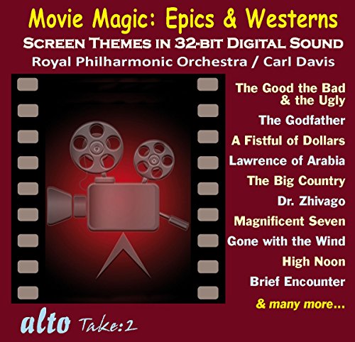 MOVIE MAGIC: EPICS & WESTERNS