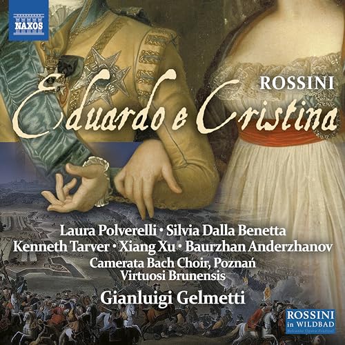 Rossini: Eduardo e Cristina