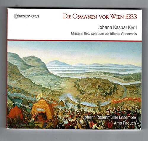 Die Osmanen Vor Wien (1683)