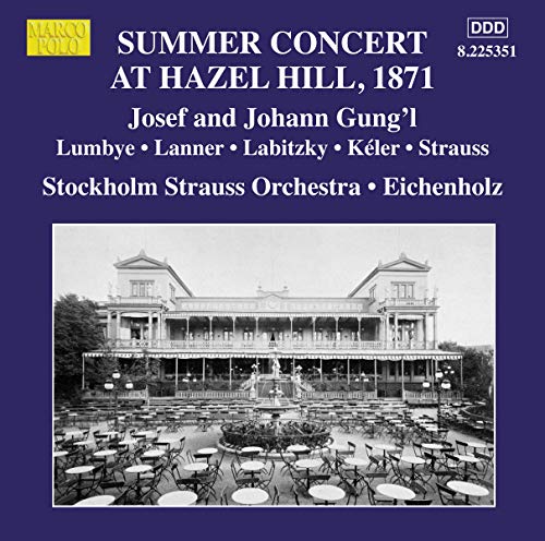 Gung'l: Waltzes - Polkas - Marches - Quadrille