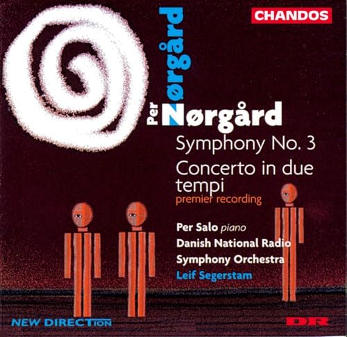 Nørgård: Symphony No. 3 - Concerto in Due Tempi