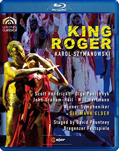 Szymanowski: King Roger