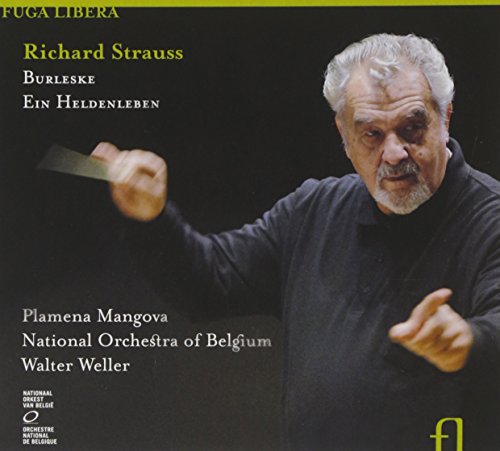 Strauss: Burleske & Ein Heldenleben